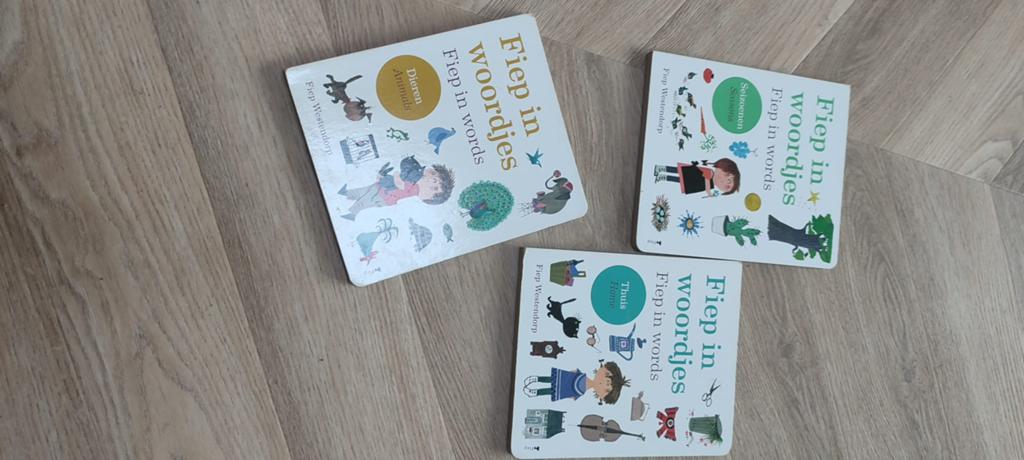 Peuter en kleuterboekjes Jip en Janneke, Boeken, Ophalen, Zo goed als nieuw