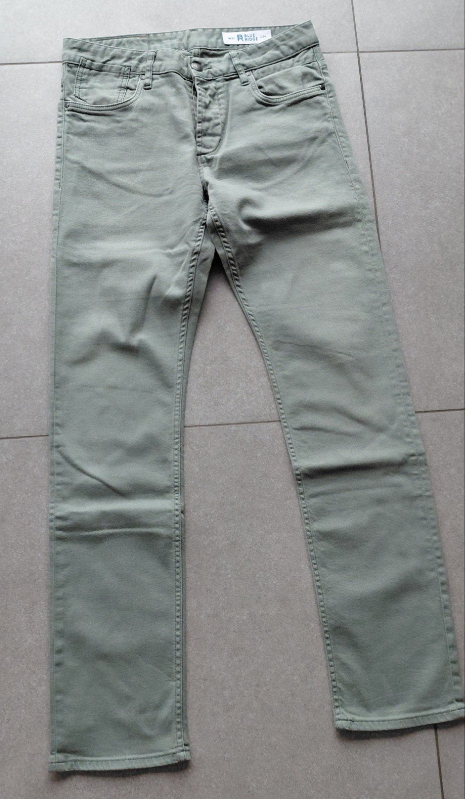 Jean vert 31/34, Kleding | Heren, Ophalen