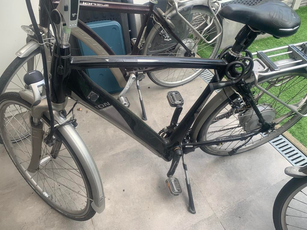 Sparta herenfiets, Fietsen en Brommers, Ophalen, Gebruikt, Sparta