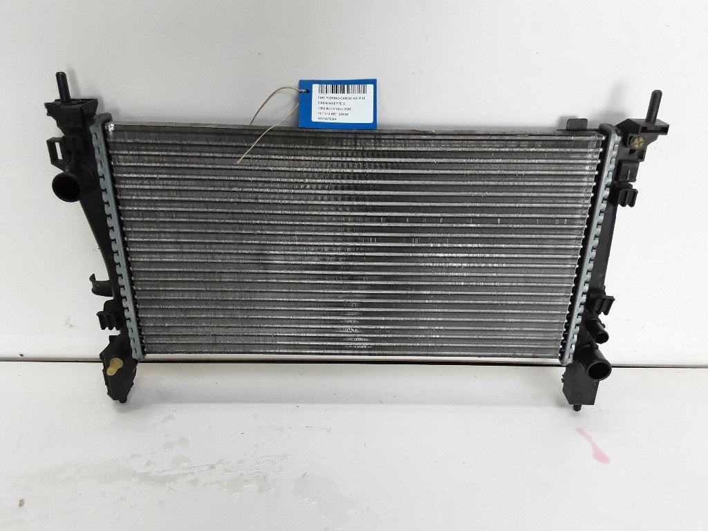 RADIATEUR EAU Fiat Fiorino (225) (51780659), Mevr. I. Hauben, Utilisé, Fiat, Rue de l'Espoir 34 34
4030  GRIVEGNÉE, BE