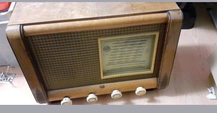 radio vintage, Enlèvement, Radio