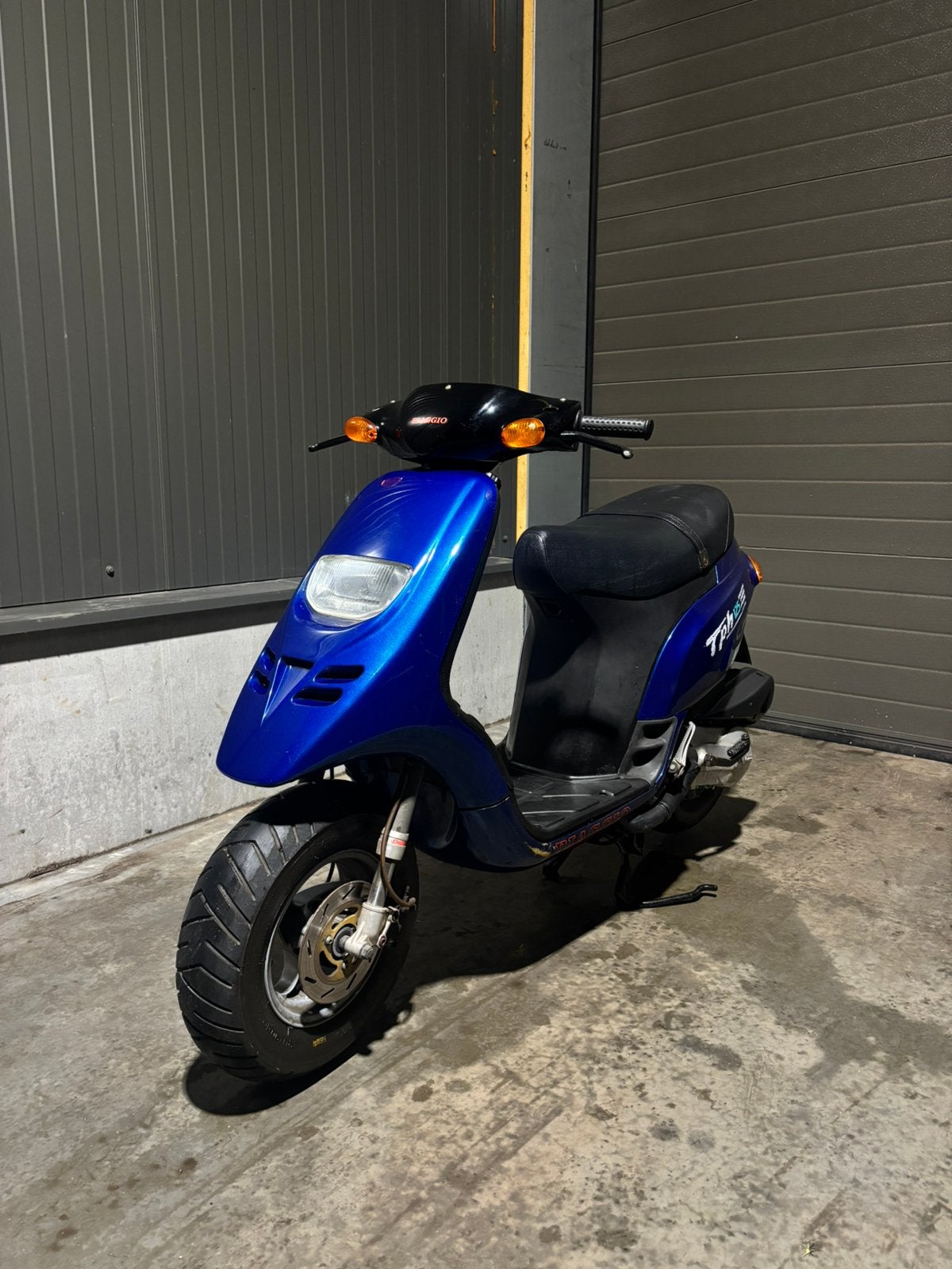 Piaggio Typhoon 125, Fietsen en Brommers, Ophalen of Verzenden, Zo goed als nieuw