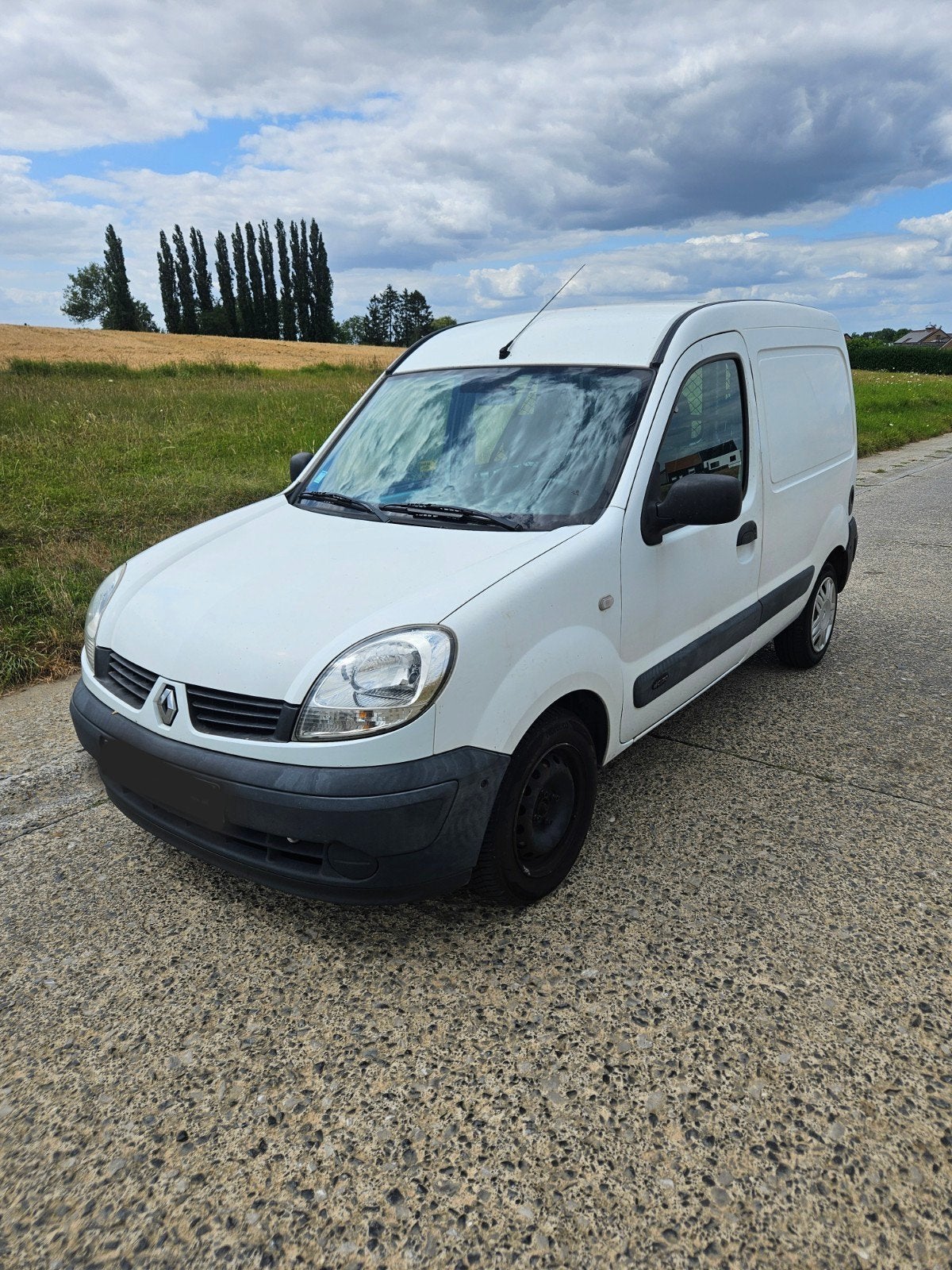 Renault Kangoo 1.5 Dci 140 000 km, Autos, Particulier, Achat, Renault
