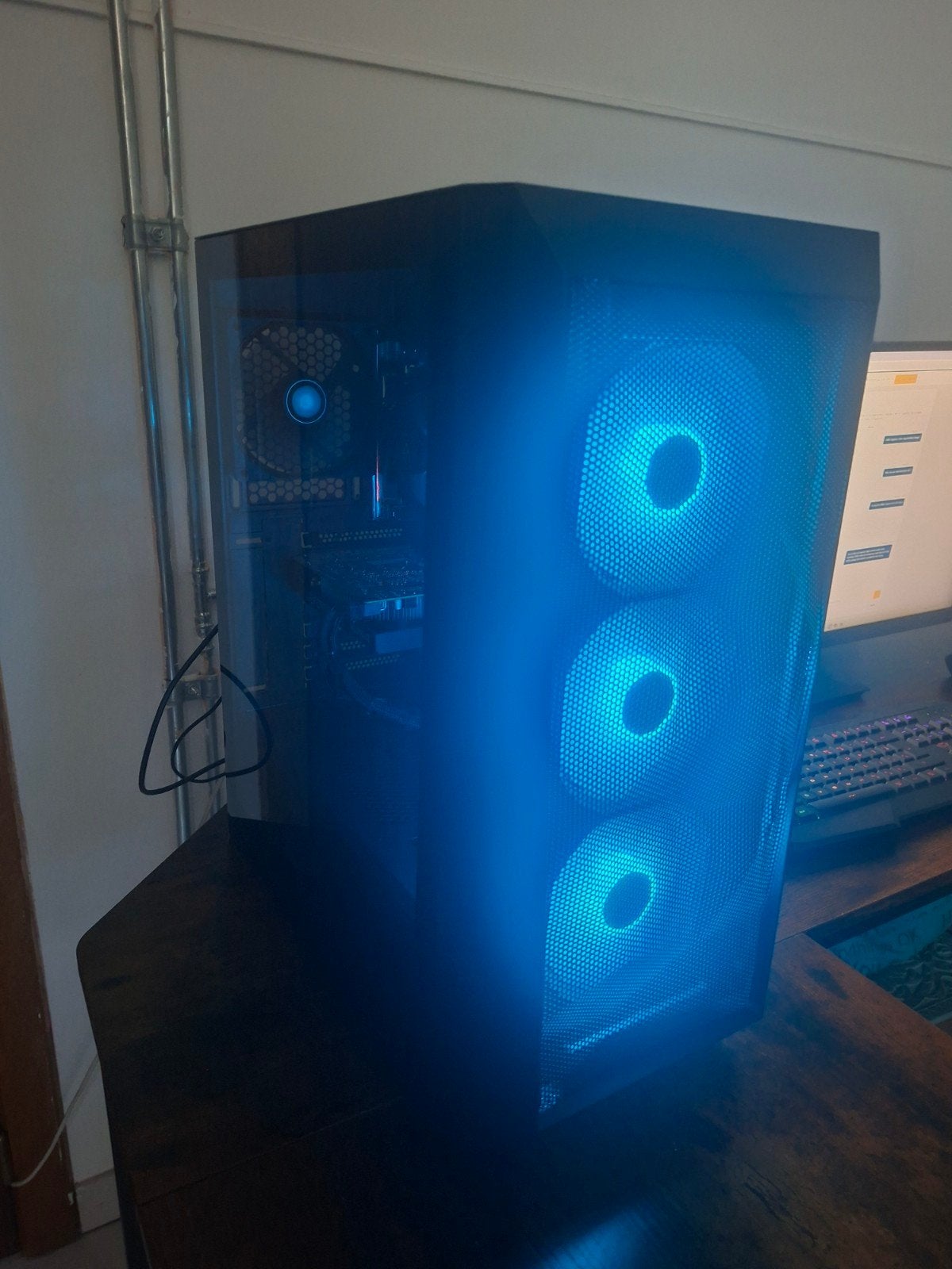 Gaming pc, Ophalen, Zo goed als nieuw, Gaming, SSD