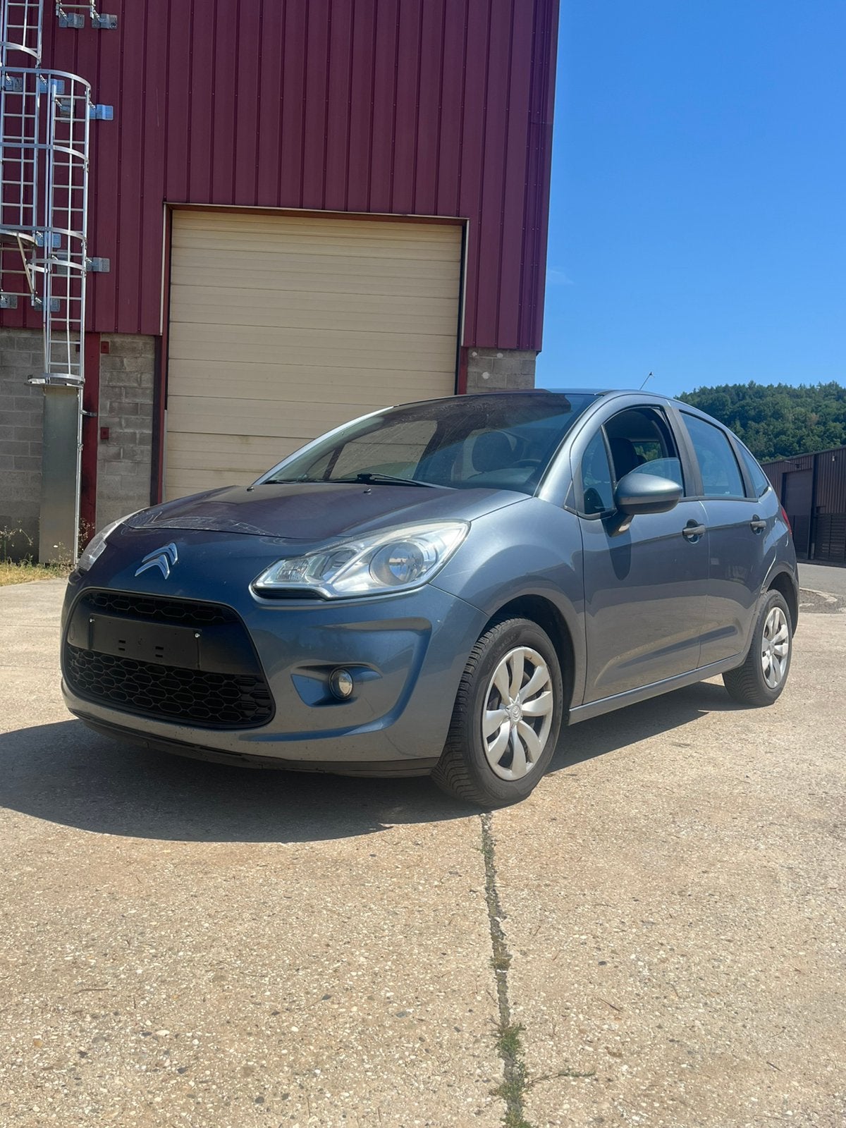 Citroën c3 1.1 essence, Achat, Particulier, Essence, C3