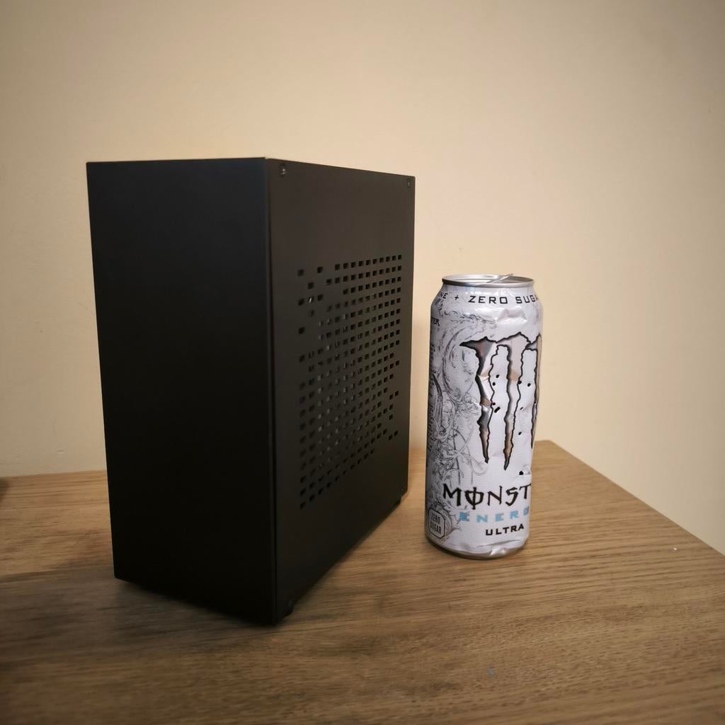 Gaming pc, Computers en Software, Desktop Pc's, Custom Build, Nieuw, Gaming, SSD