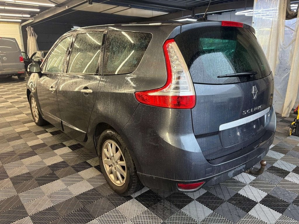 Renault Grand Scénic 1.5 dCi AUTOMATIQUE bj. 2011 5pl Euro, Euro 5, Achat, Entreprise, https://public.car-pass.be/vhr/51c254b7-e9ce-4a1d-a486-9e06f5226a3e