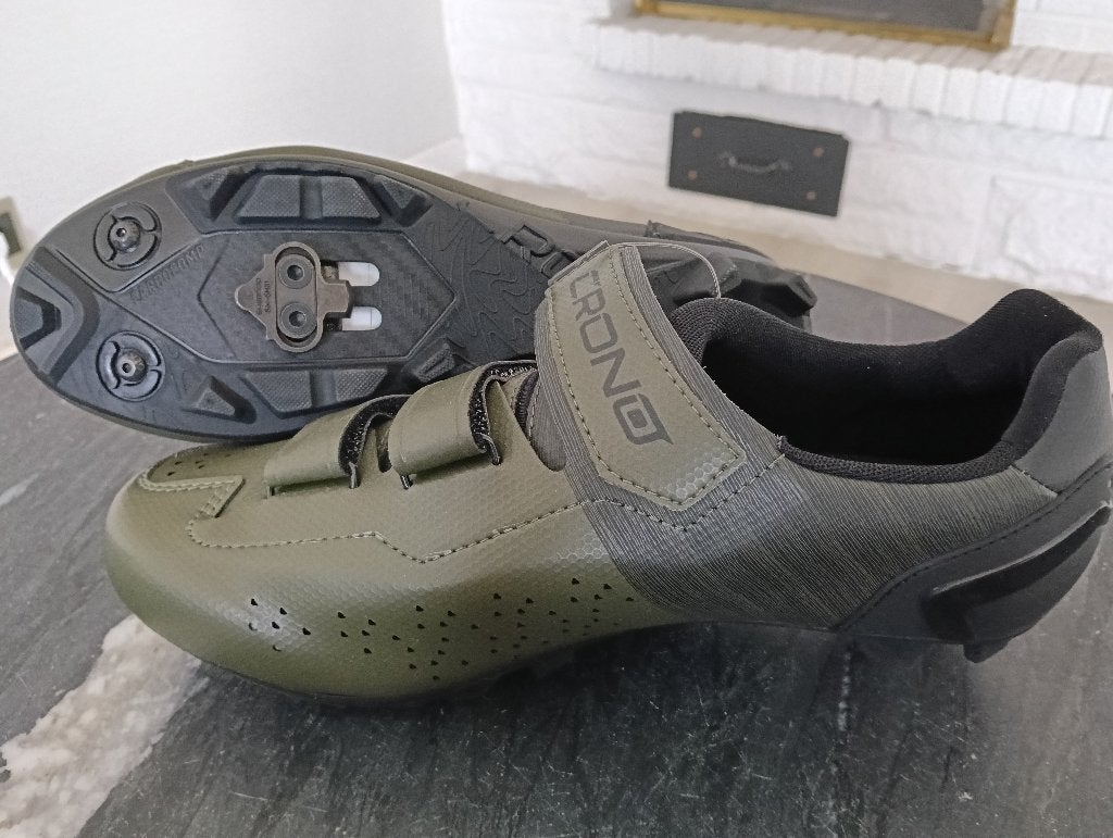 Fietsschoenen Crono in size 44 (UK 9,5 - US 10), Ophalen, Nieuw, Schoenen