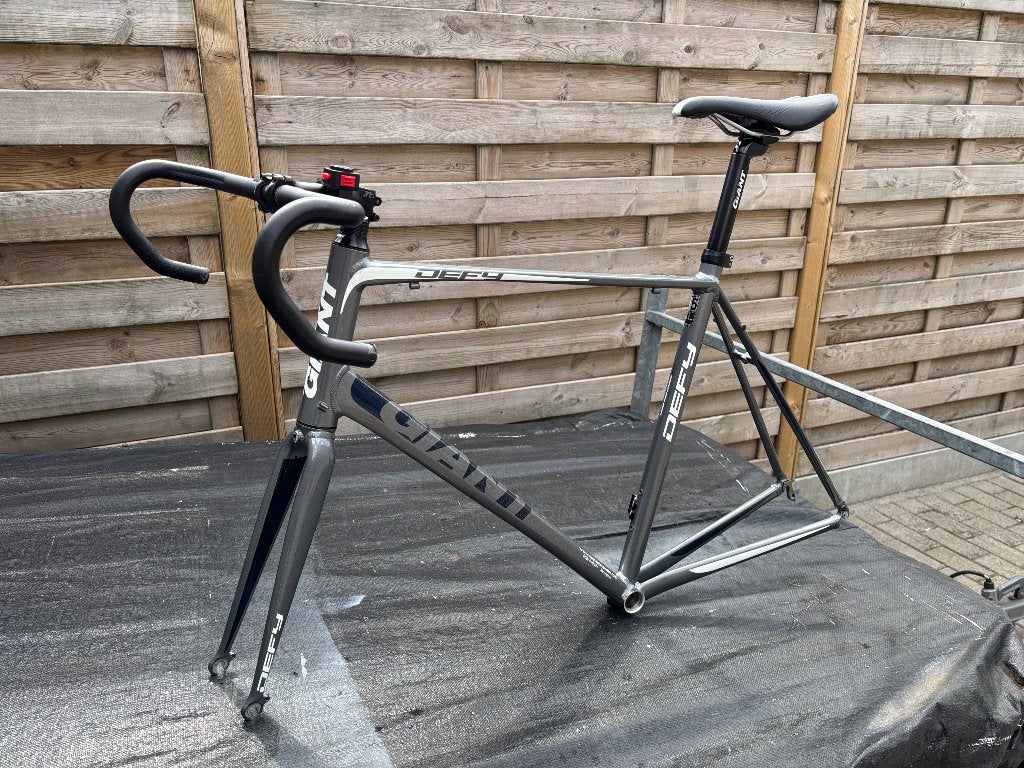 fietskader Giant Defy xl, Aluminium, Racefiets, Giant, Comme neuf
