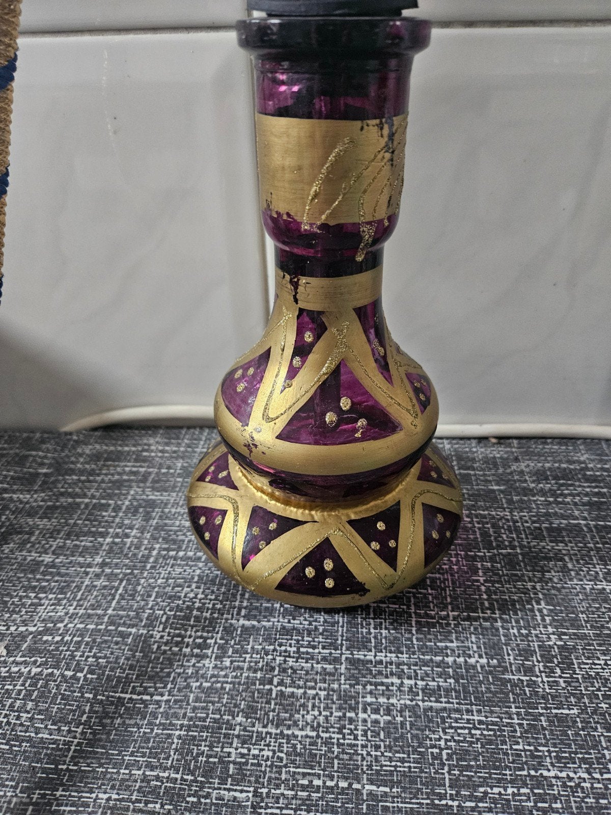 Chicha / Narguilé traditionnel oriental Égyptien – NEUF, Antiquités & Art