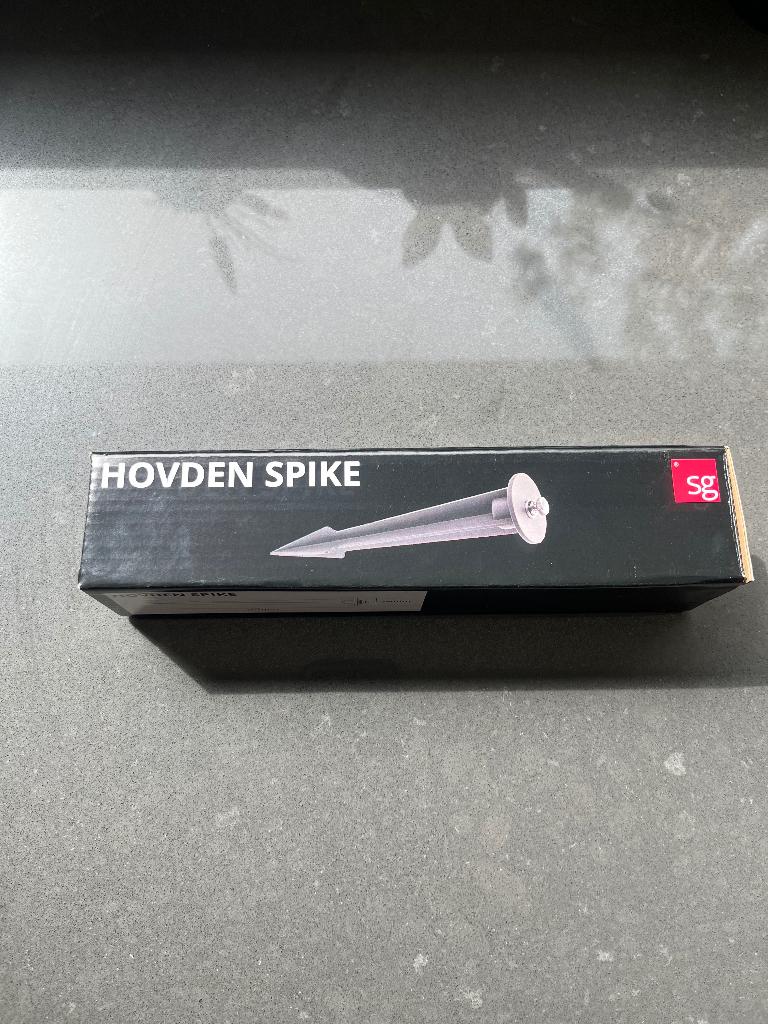 Tuinverlichting, Ophalen, Staal, Overige typen, Nieuw