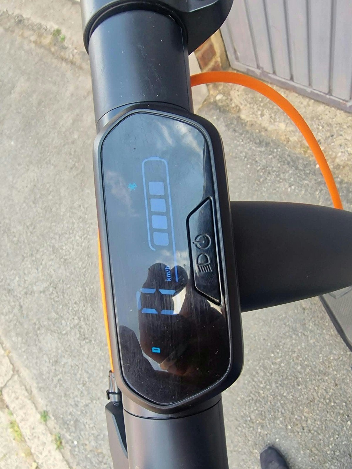 Trotinette électrique, Enlèvement ou Envoi, Électrique