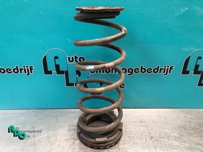 Ressort de flexion arrière d'un Kia Picanto (Picanto 11-), Kia, -, 3 mois de garantie, Utilisé