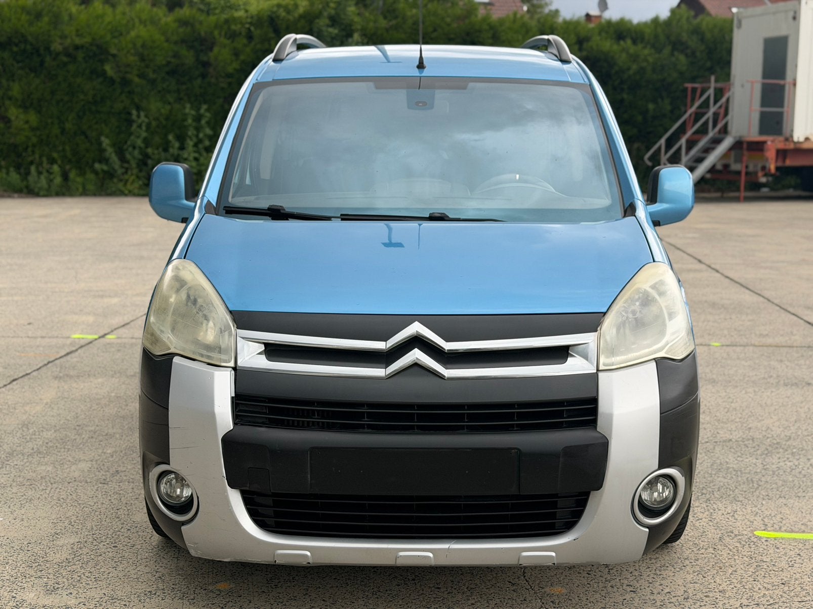 Citroën berlingo 1.6HDI 2011 XTR CLIM DIGITAL/CRUISE CONTROL, Euro 5, Achat, Entreprise, Boîte manuelle