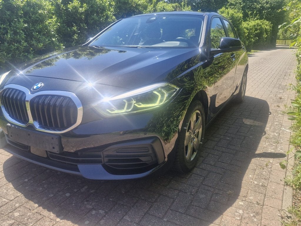 BMW 116i 2021 94DKM EURO6D BENZINE 1J GARANTIE, Achat, Euro 6, Entreprise, Garantie prolongée