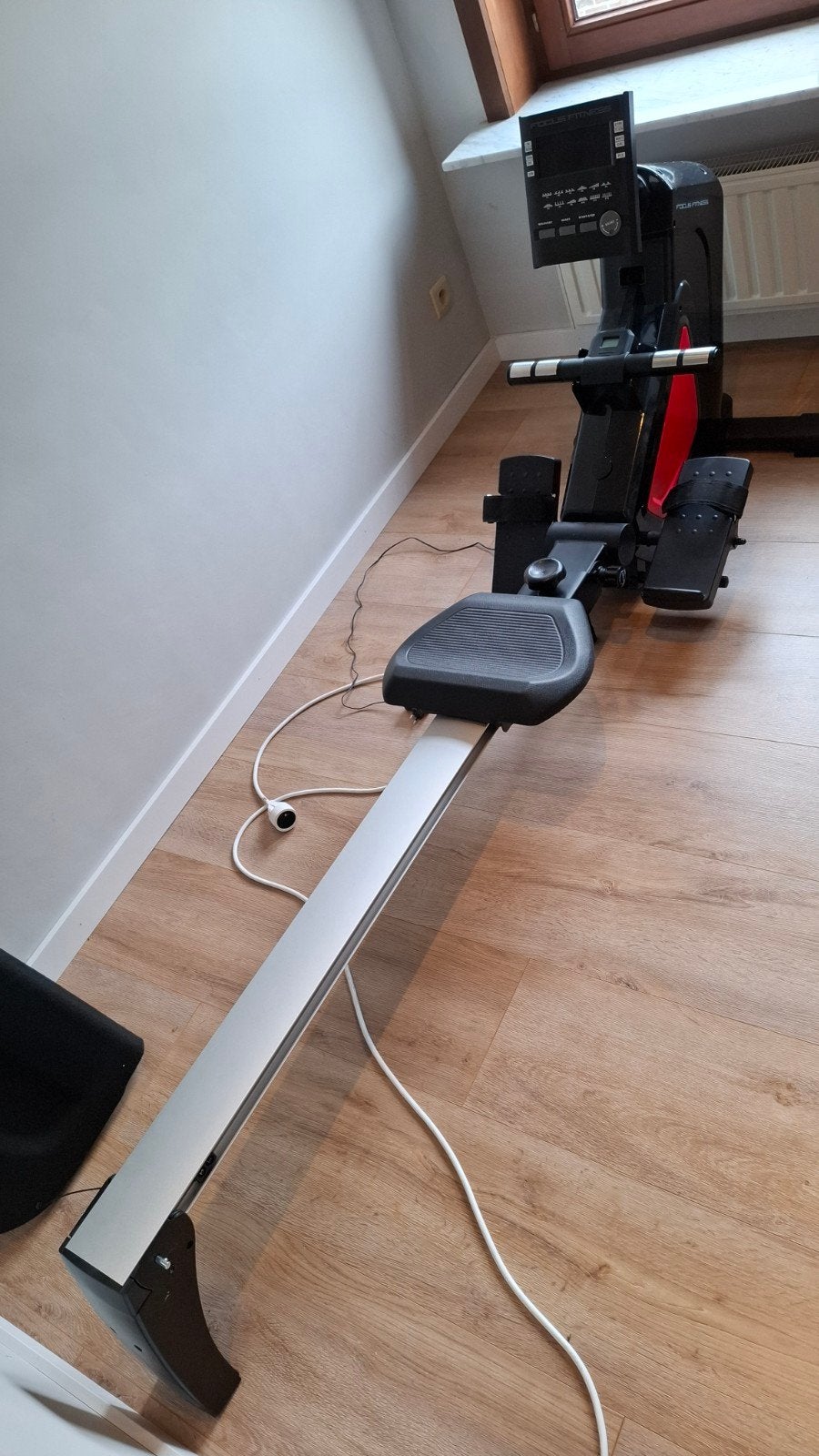 Roeier, Sport en Fitness, Ophalen