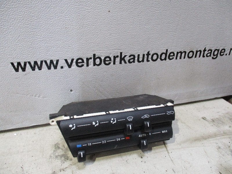 PANNEAU DE COMMANDE AIR CONDITIONNE Xantia Break (X1 / 2), Citroën, Kontakt-citroen@citroen.com, Utilisé, Citroën Deutschland GmbH