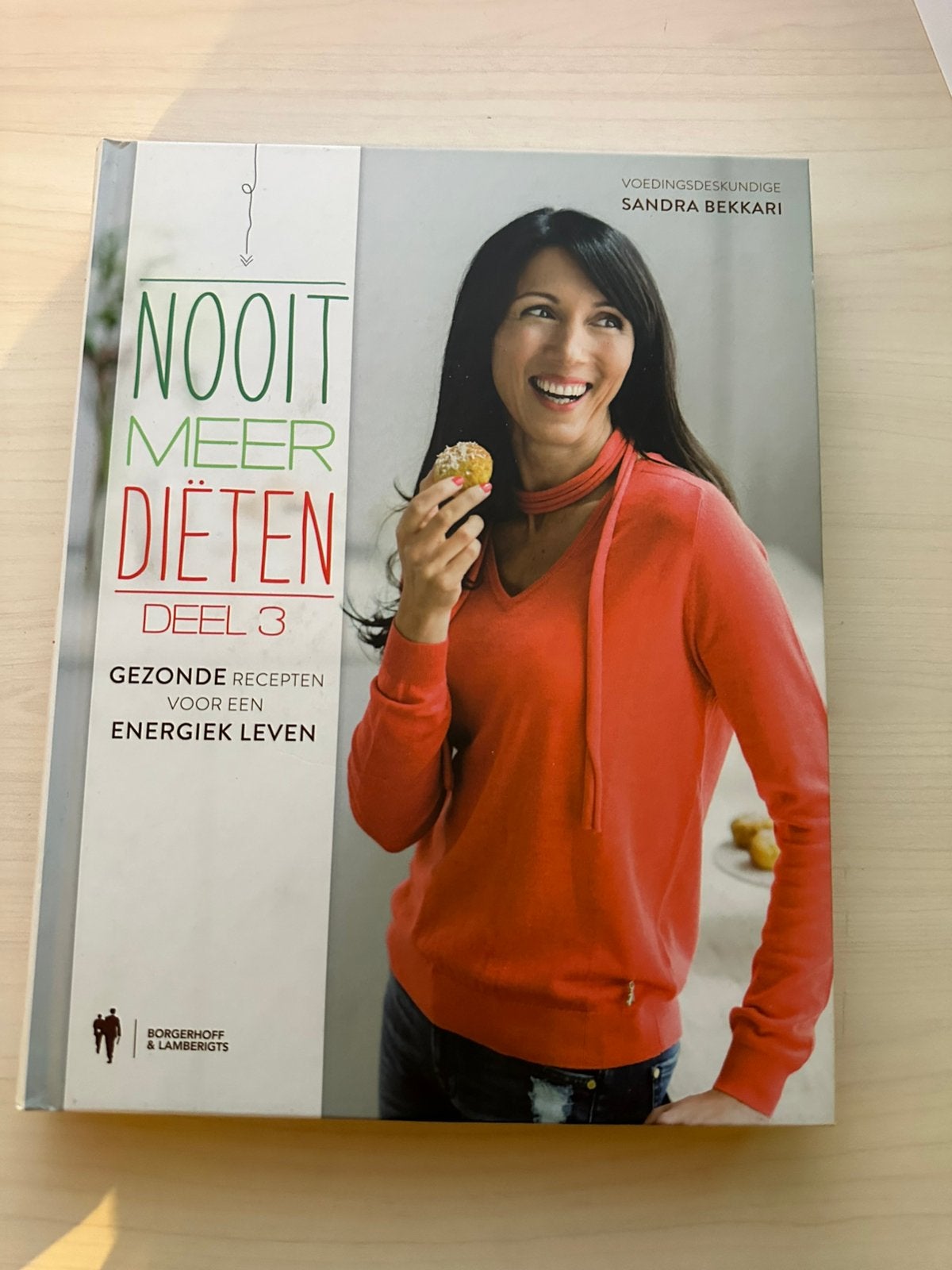Kookboek, Livres, Enlèvement ou Envoi, Comme neuf