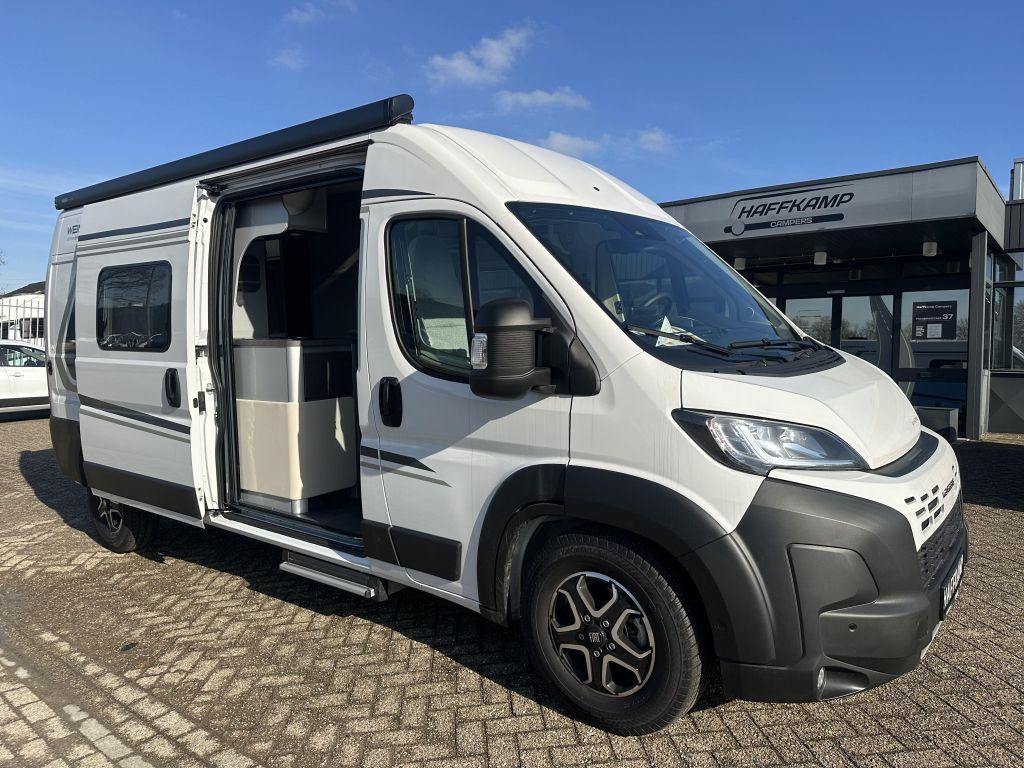 Weinsberg CaraBus 600 MQ 360 park|5 gordels|lion, Caravans en Kamperen, Mobilhomes, Bedrijf, Overige merken