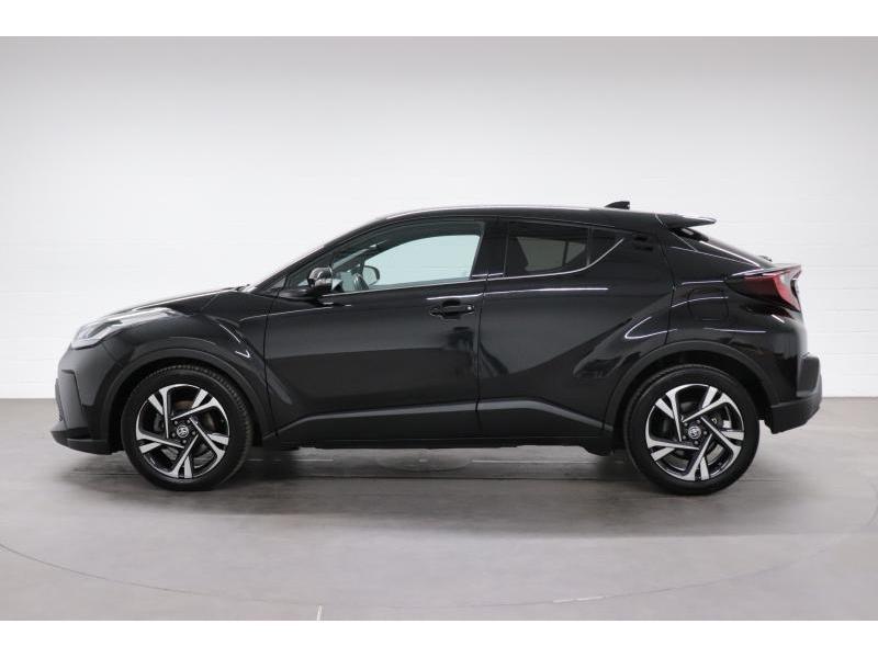 Toyota C-HR 1.8L Hybrid CVT C-LUB Mono-Tone LHD Toyota CH-R, Autos, Toyota, Achat, Euro 6, 72 kW, 5 portes