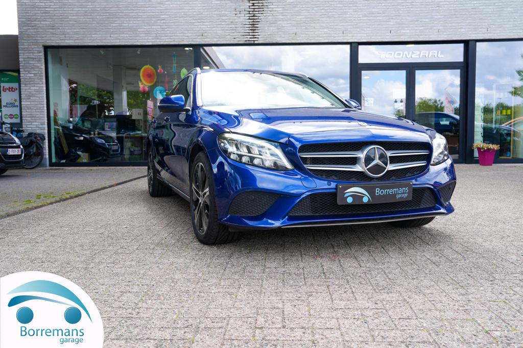 Mercedes-Benz C 300 C300 BREAK DIESEL PHEV BUSINESS Trekhaa, Autos, Mercedes-Benz, Entreprise, Classe C, ABS, Régulateur de distance