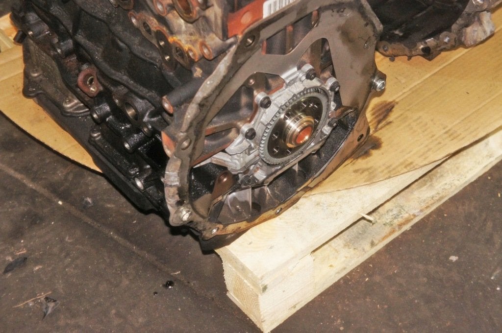 Moteur DSUD Nu SEAT VW OCTAVIA GOLF SKODA AUDI LEON A3, Envoi, Utilisé, Daihatsu