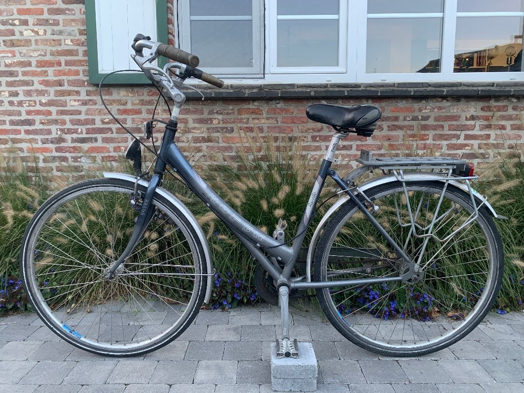 Norta Damesfiets - Volledig in orde, Fietsen en Brommers, Velgrem, Versnellingen, Zo goed als nieuw, Ophalen