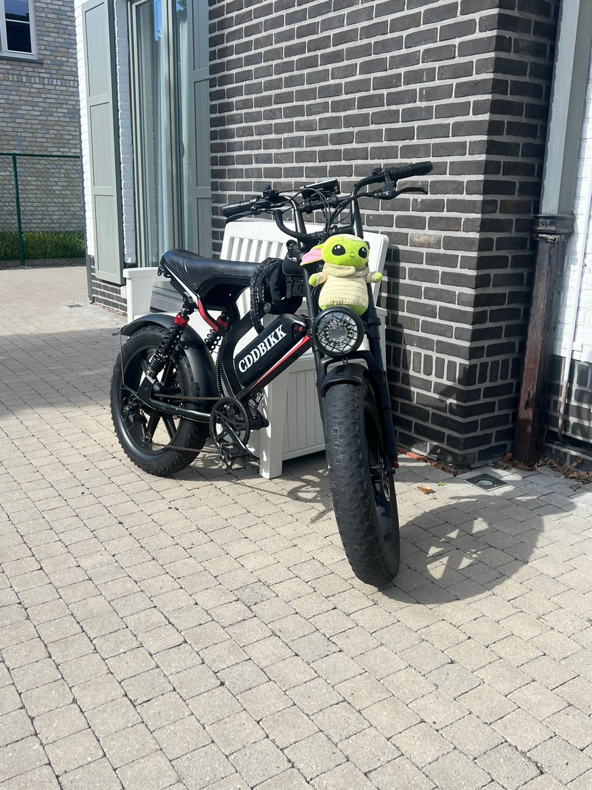 TEKOOP fetbike GT20, Fietsen en Brommers, 59 cm of meer, Ophalen, Gebruikt, 50 km per accu of meer