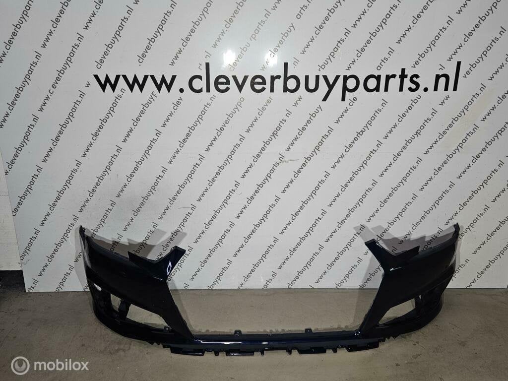 Voorbumper origineel Audi A4 kraasvrij B9(15-19)8w0807457ab, Audi, Audi, Utilisé, Avant