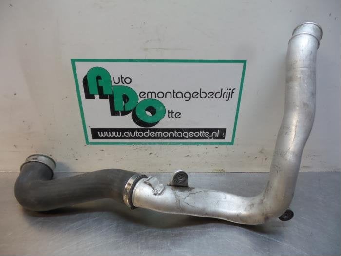 Intercooler Slang van een Volkswagen Golf (Golf 09-), Gebruikt, -, Volkswagen, -