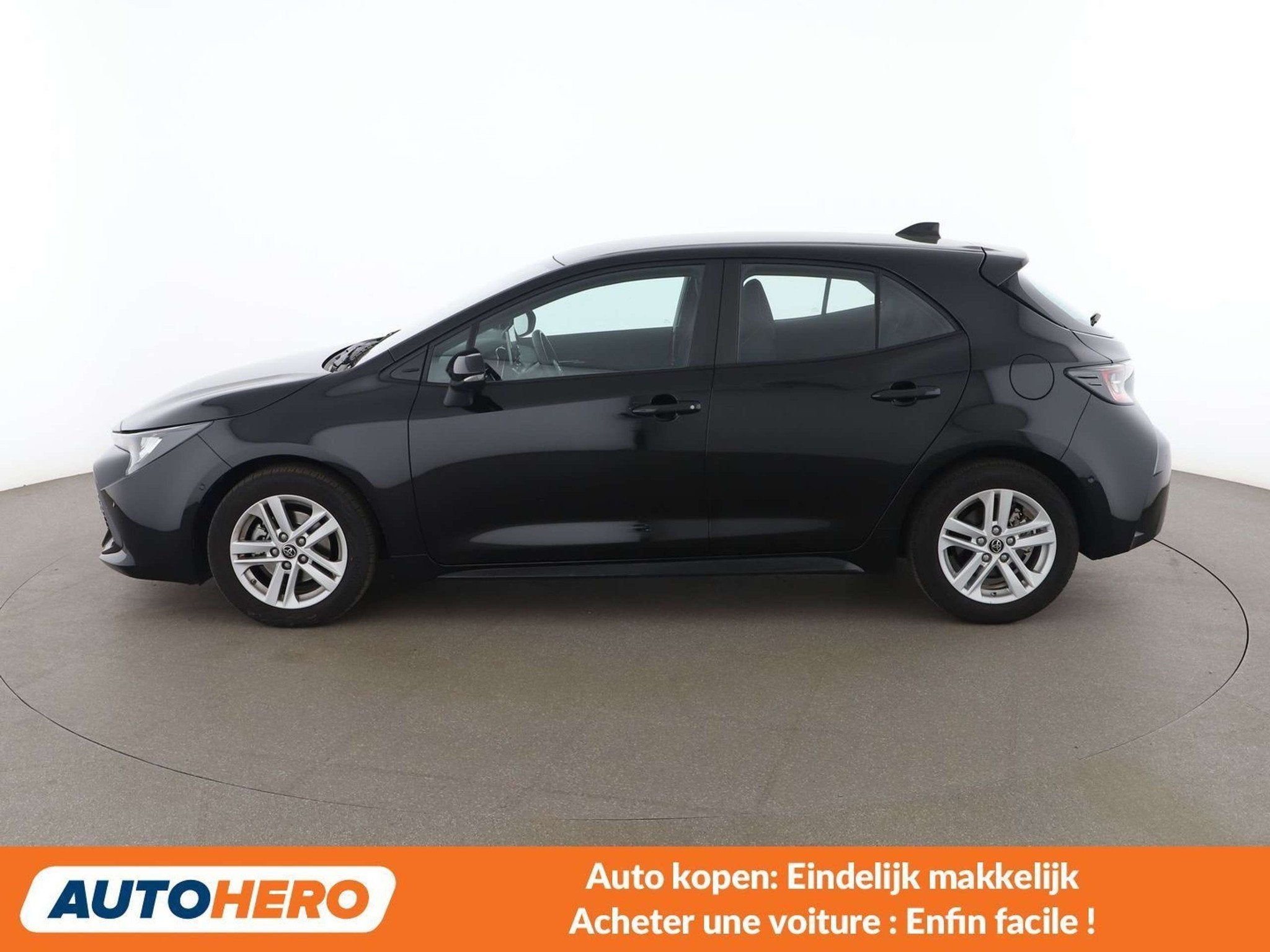 Toyota Corolla 1.2 Turbo Comfort (bj 2020), Auto's, Voorwielaandrijving, https://public.car-pass.be/vhr/0f70ca68-0eaa-4f08-ab34-592b54c8ec9b