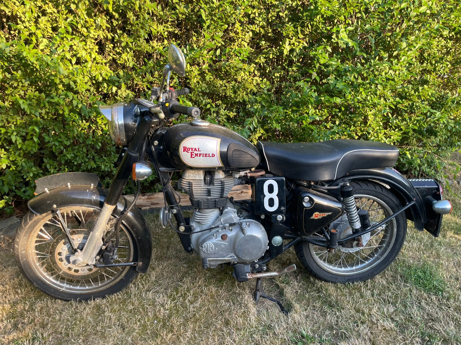 Royal Enfield 500cc (2010), Motos, Motos | Royal Enfield, Autre, 500 cm³, 1 cylindre, Neuf