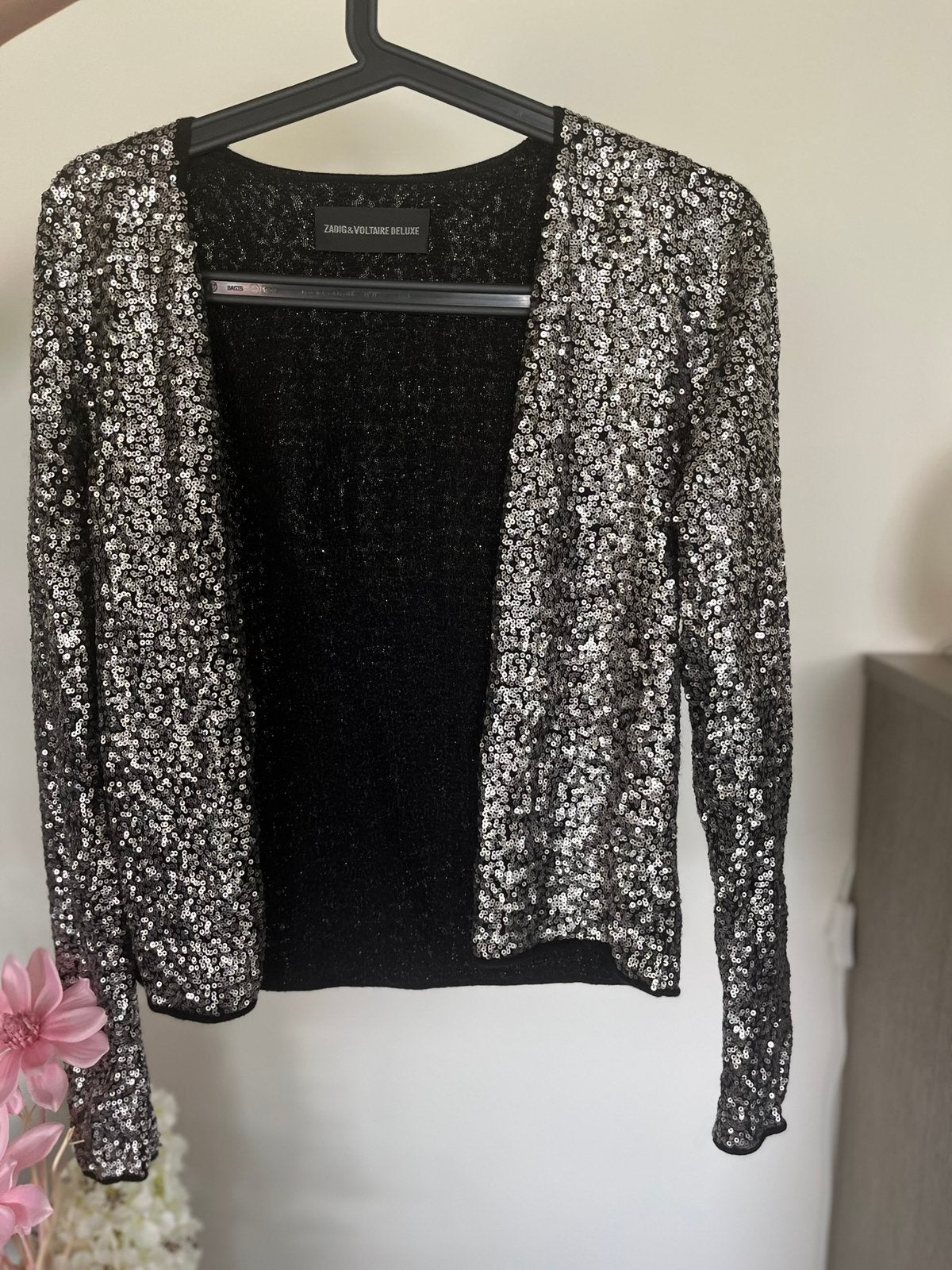 Prachtige luxueuse blazer, Zadig en voltare - medium, Enlèvement ou Envoi, Comme neuf