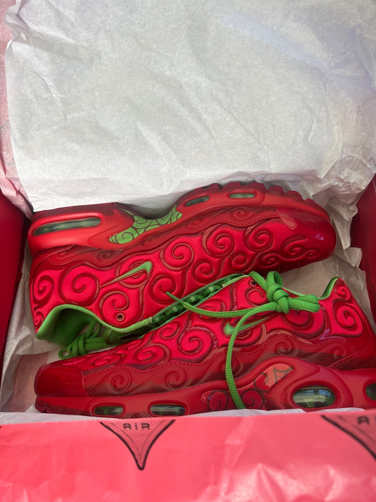Nike x One Piece Air Max Plus Ope Ope, Ophalen of Verzenden, Nieuw, Sneakers