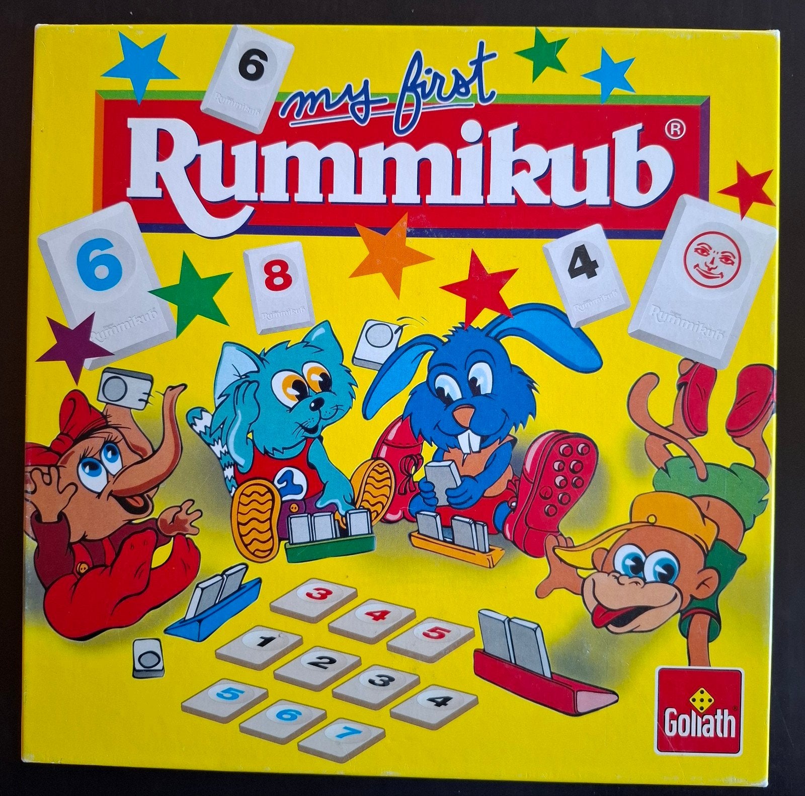 My first Rummikub, Ophalen of Verzenden