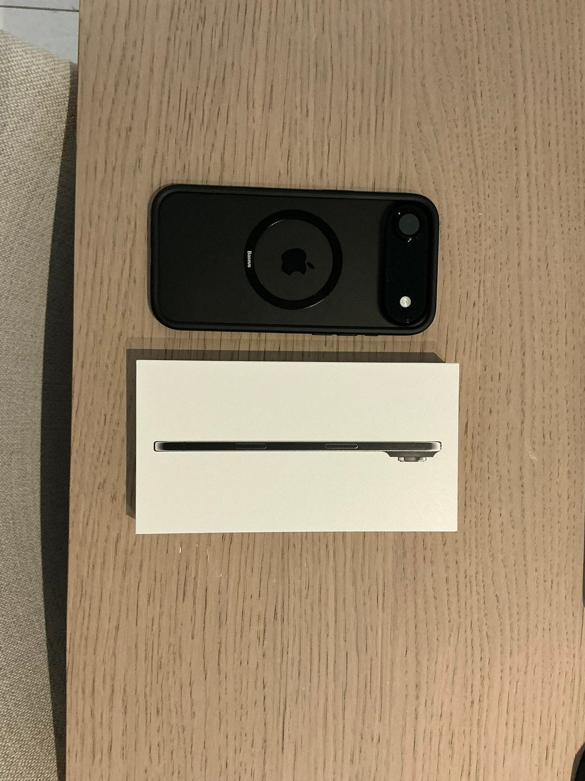 Iphone Air black, Ophalen, Zo goed als nieuw
