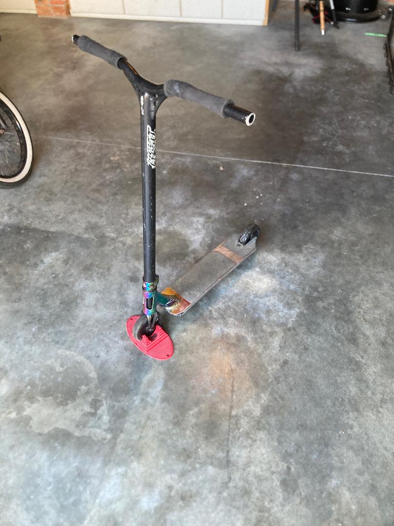 Stuntstep pro custom, Enlèvement, Utilisé