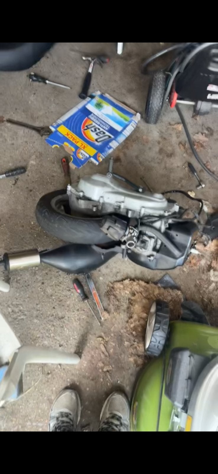 70cc blok stage 1, Enlèvement ou Envoi, Comme neuf
