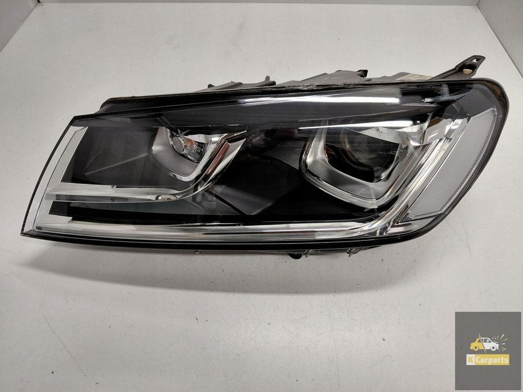 7P1941033A, VW Touareg 7P Lift Xenon LED-lamp links, Gebruikt, Volkswagen, Volkswagen AG, Vw@volkswagen.de