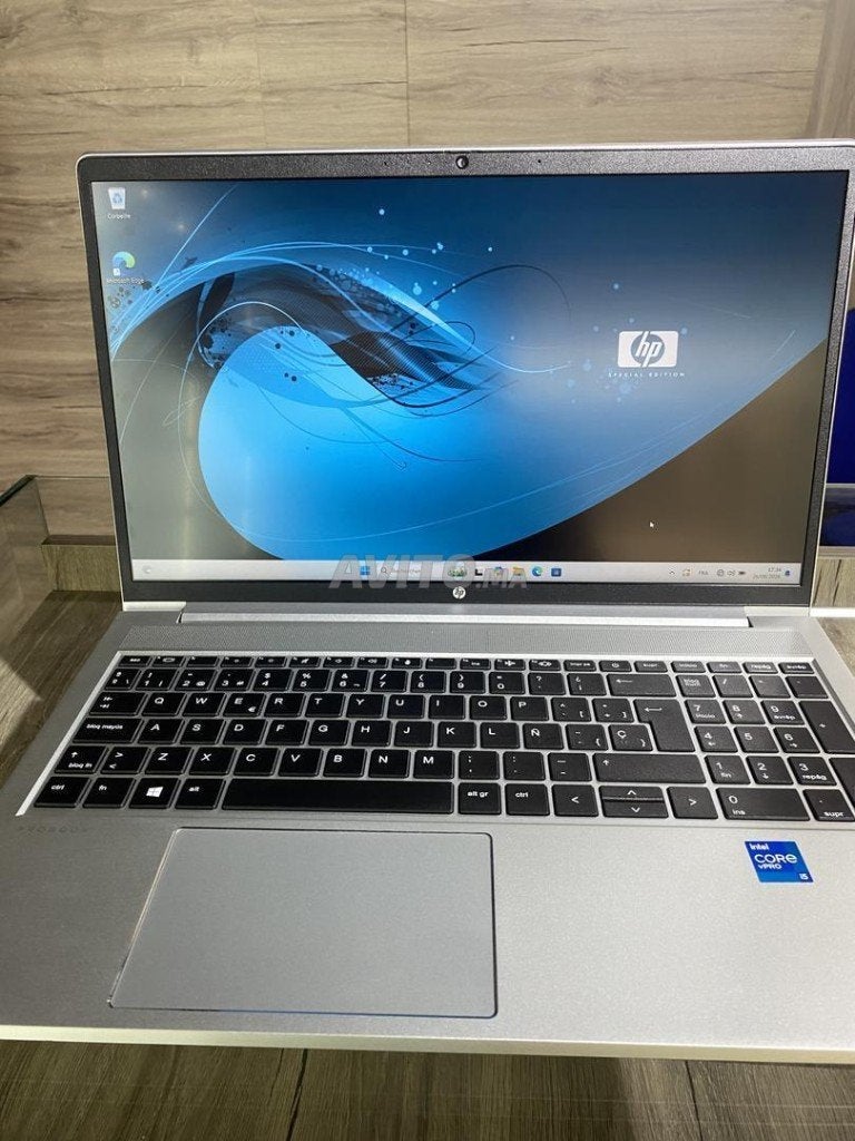 HP EliteBook 650 G8 – Écran tactile – 16/ 512 Go AZERTY, Informatique & Logiciels, Enlèvement ou Envoi, SSD, Azerty, Avec écran tactile