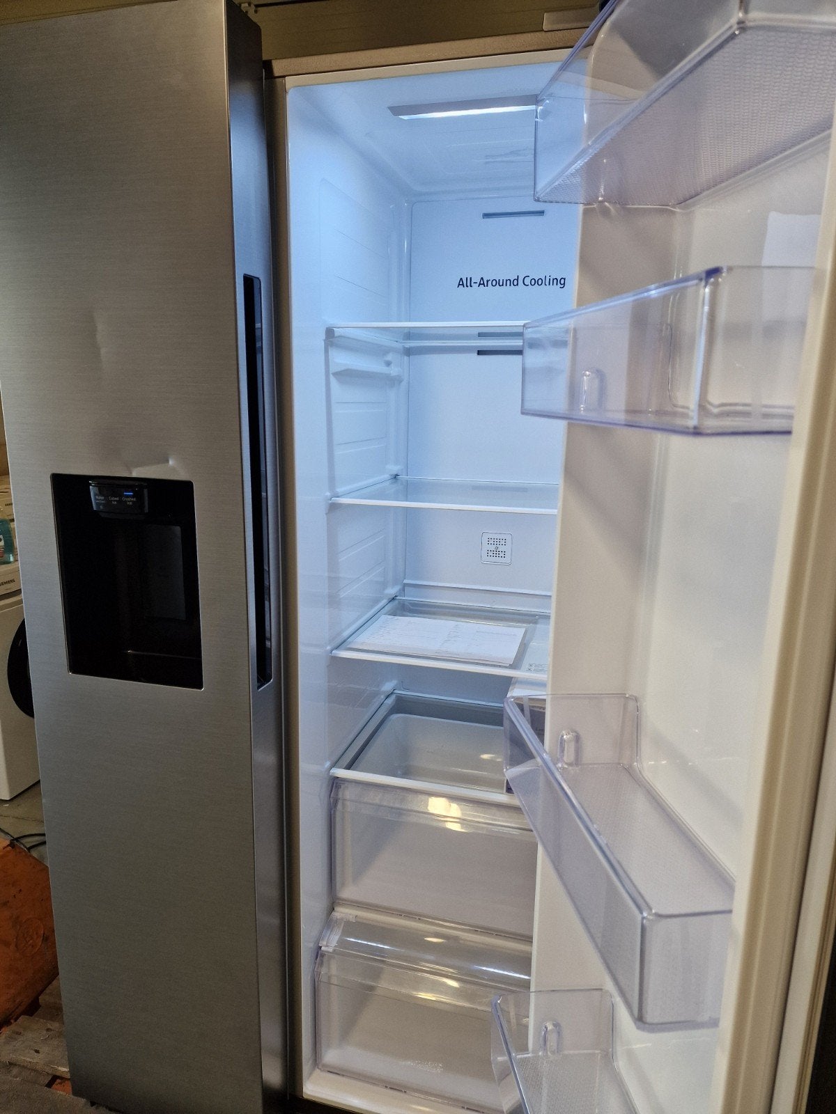 Samsung frigo americain