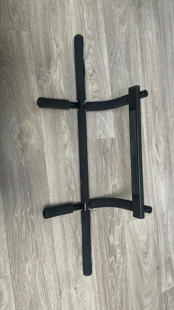 Barre de traction, Enlèvement, Comme neuf