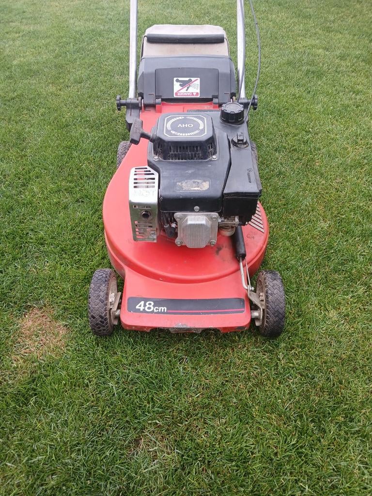 grasmachine toro voor opmaak of onderdelen zelftrekker, Tuin en Terras, Ophalen