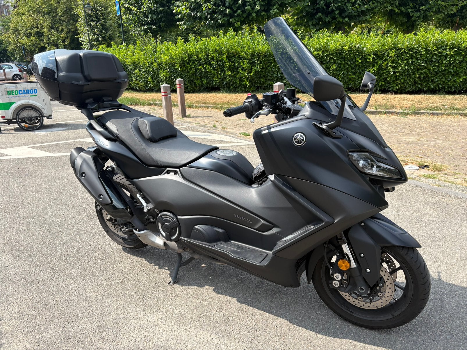 TMax 560 2024, Scooter, Occasion, Particulier, 12 à 35 kW