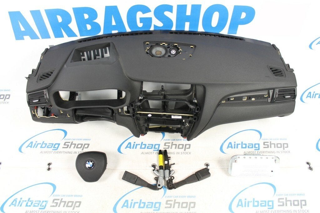 Airbag kit Tableau de bord HUD + speaker BMW X3 F25