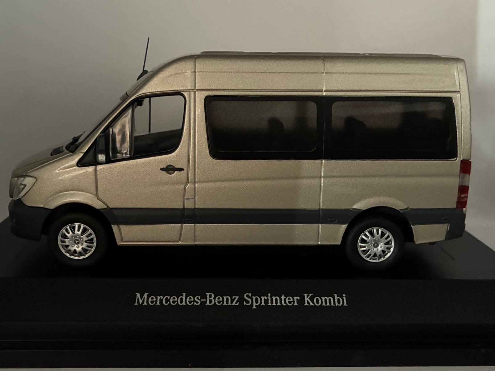 Mercedes-Benz Sprinter (Type W906) 2015 - Premium ClassiXXCS, Envoi, Neuf, Voiture, Autres marques