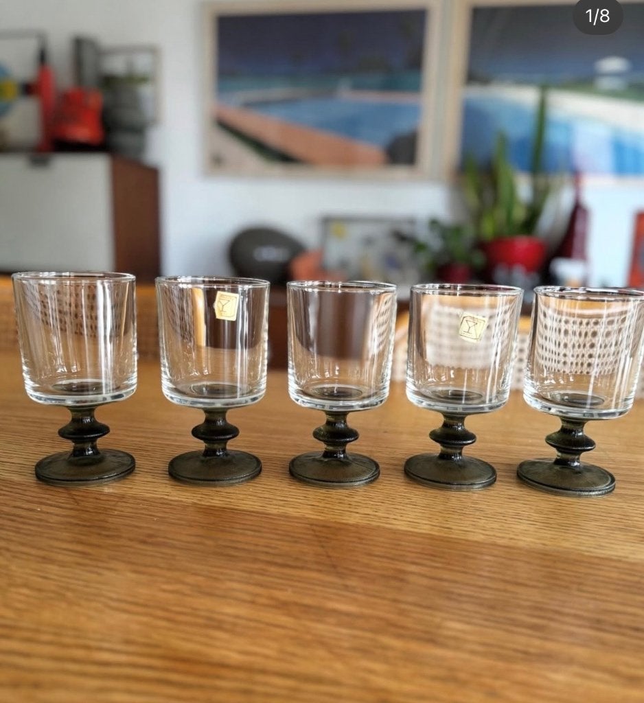 Verres à vin Vemam, Enlèvement ou Envoi