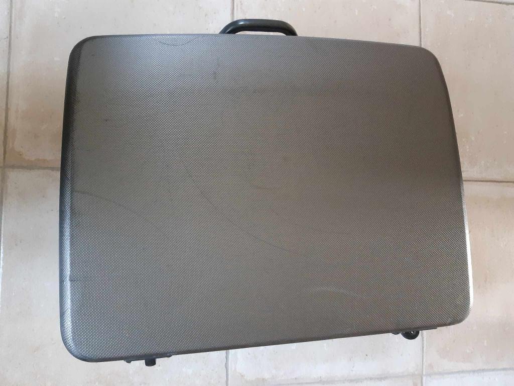 reiskoffer samsonite, Bijoux, Sacs & Beauté, Valises, Enlèvement, Utilisé, Plastique dur