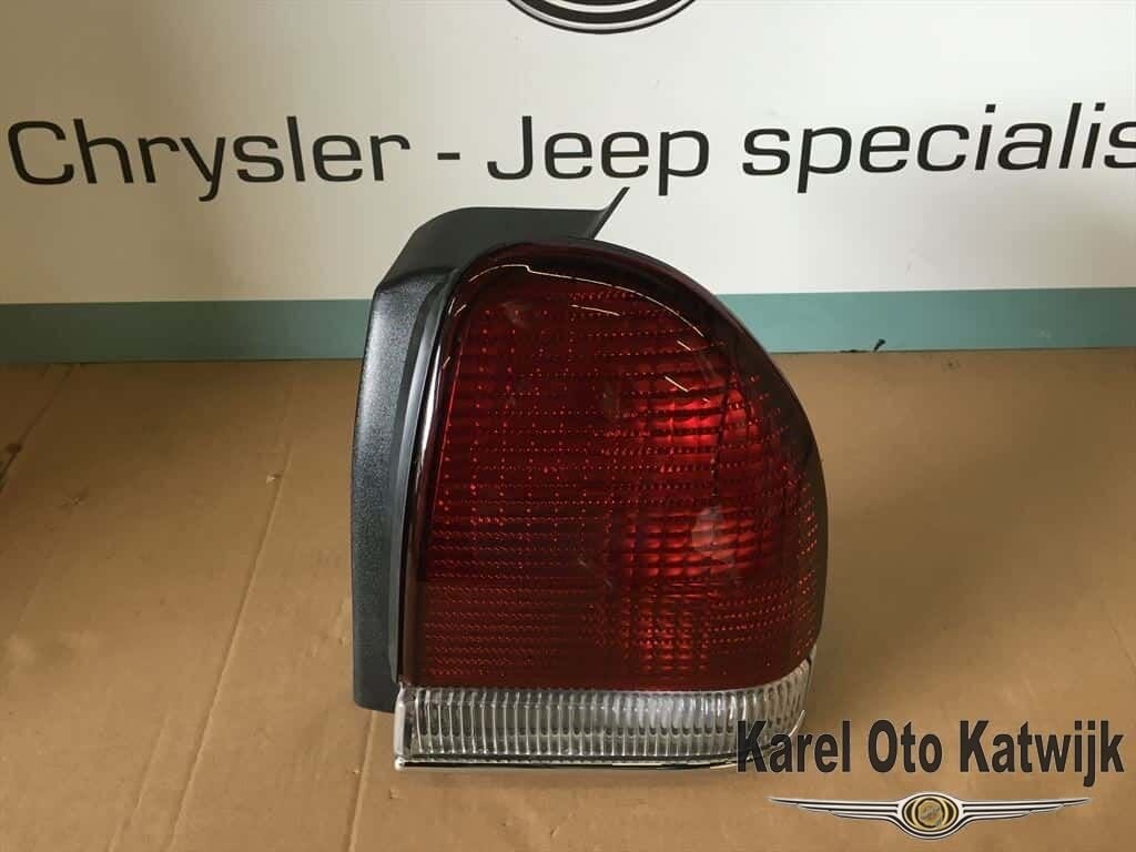 Rechter Achterlicht Chrysler Concorde 1997-2003, -, Nieuw, Ophalen of Verzenden, -