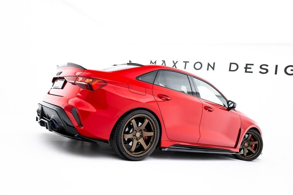 Maxton Design Audi RS3 8Y Sedan Facelift Side Skirts Diffuse, Verzenden